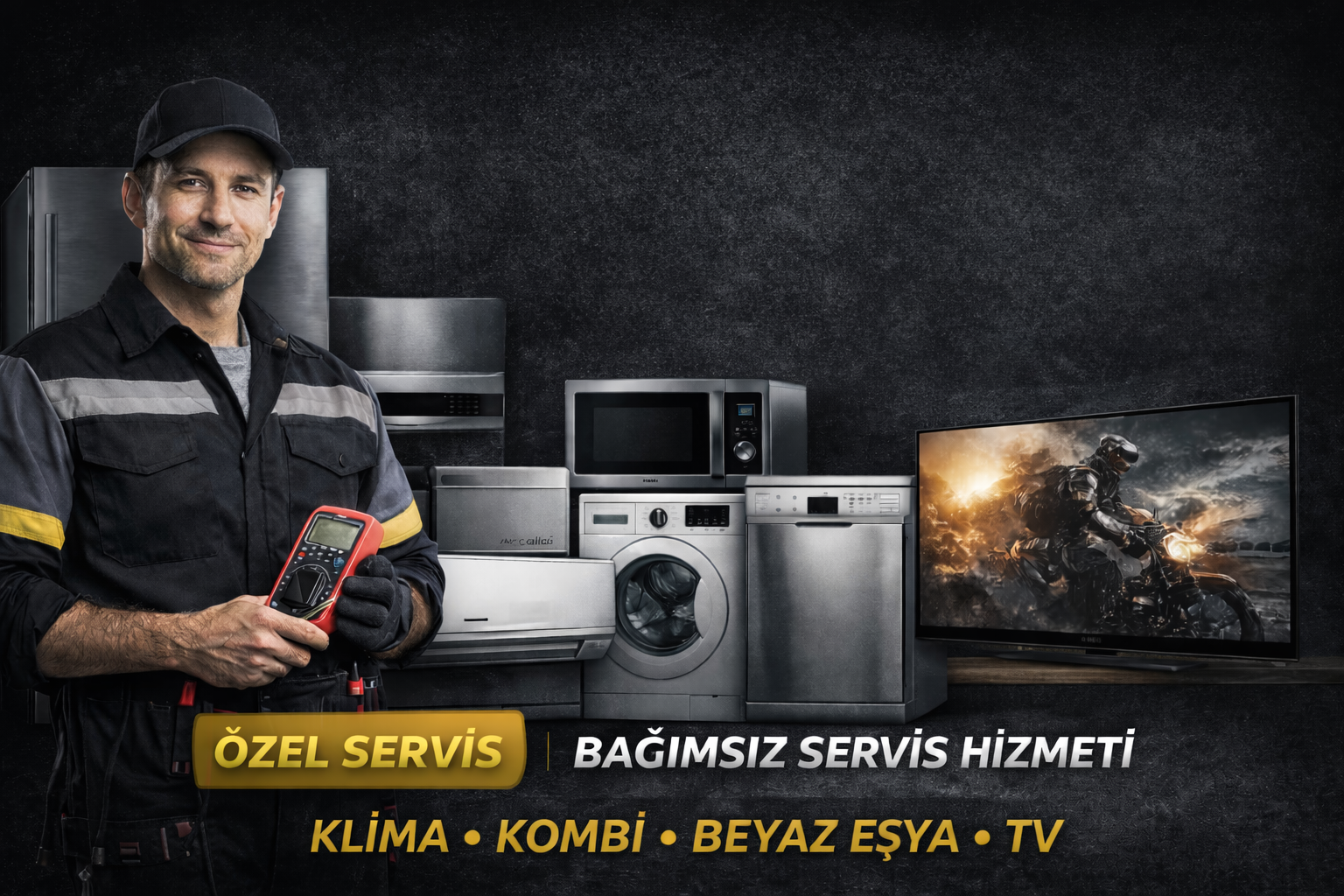 Sındırgı Hotpoint Servisi